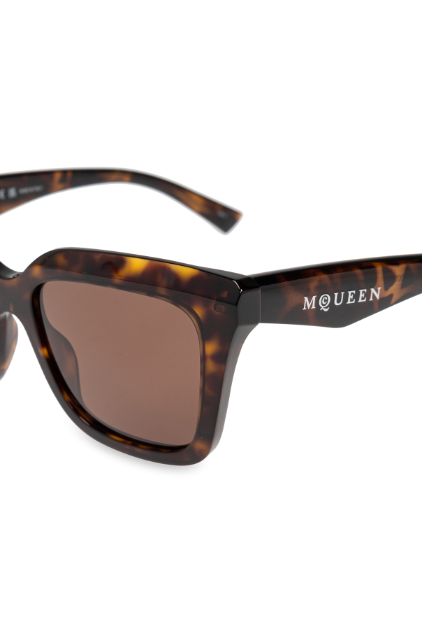 Alexander McQueen Okulary przeciwsłoneczne