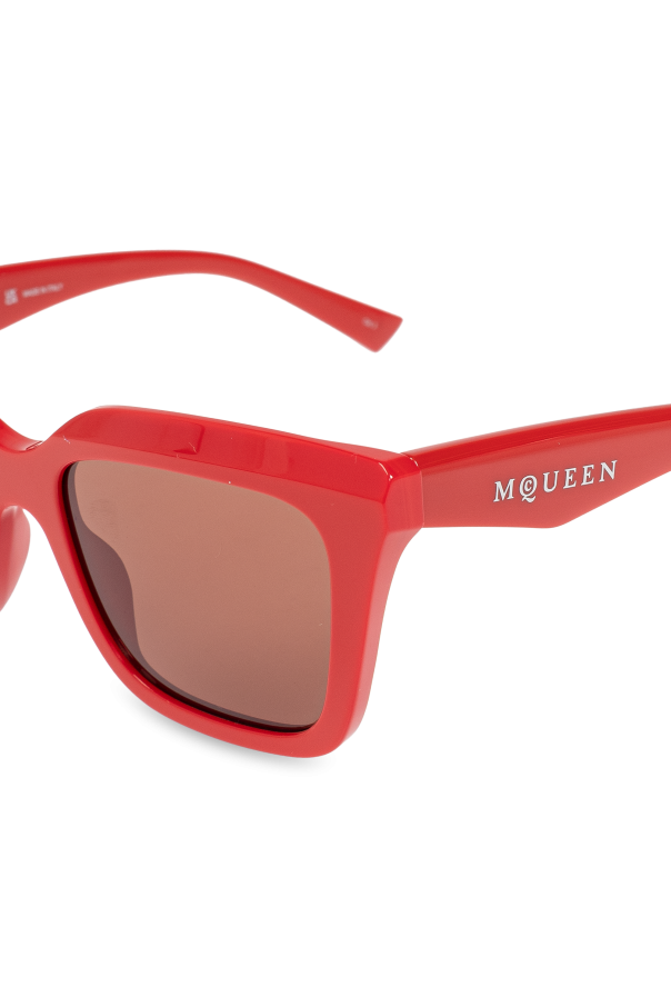 Alexander McQueen Okulary przeciwsłoneczne