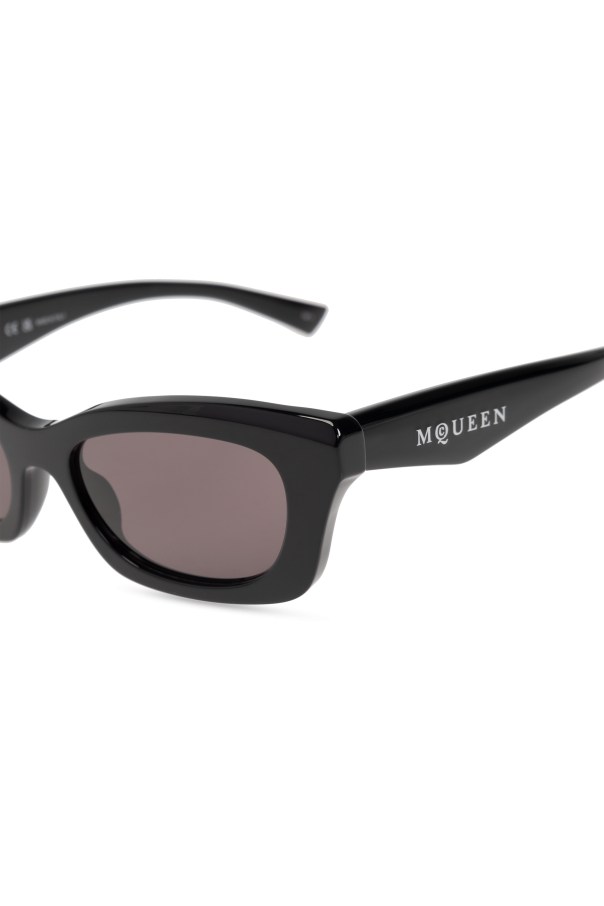 Alexander McQueen Okulary przeciwsłoneczne