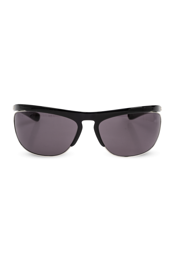 Bottega Veneta rectangular sunglasses