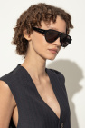 Bottega Veneta BLACK Sunglasses