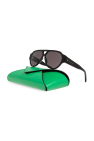 Bottega Veneta BLACK Sunglasses