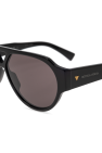 Bottega Veneta BLACK Sunglasses
