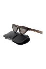 Saint Laurent BROWN Sunglasses SL M144