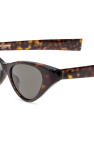 Saint Laurent BROWN Sunglasses SL M144