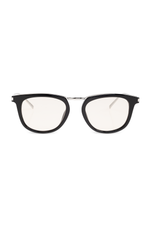 Prescription glasses sl 753 od Saint Laurent