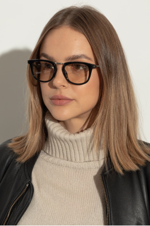 Prescription glasses sl 753 od Saint Laurent