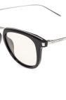 Saint Laurent BLACK Prescription Glasses SL 753