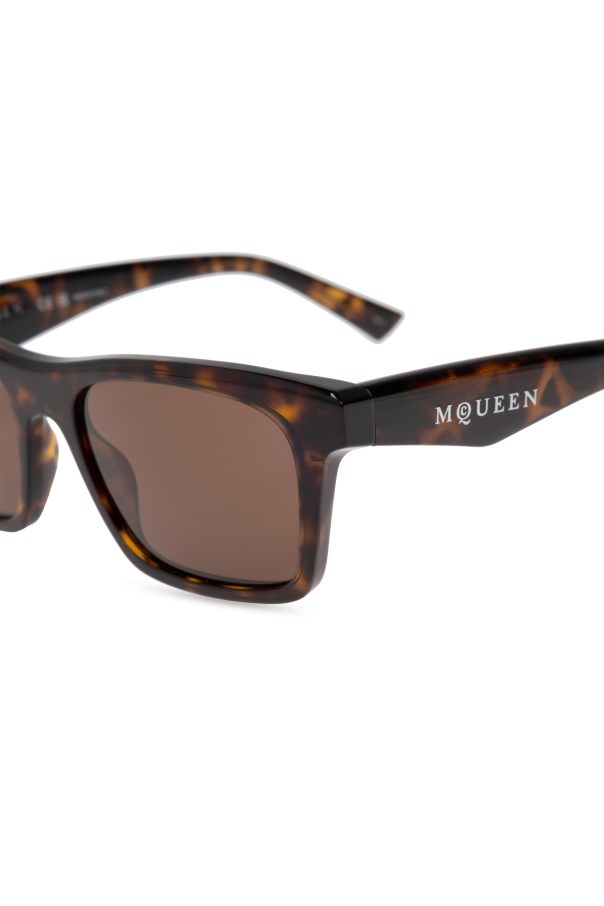 Alexander McQueen Okulary przeciwsłoneczne