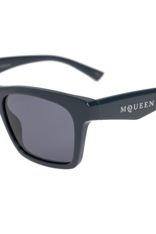 Alexander McQueen Okulary przeciwsłoneczne