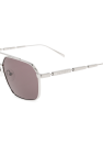 Alexander McQueen SILVER Sunglasses