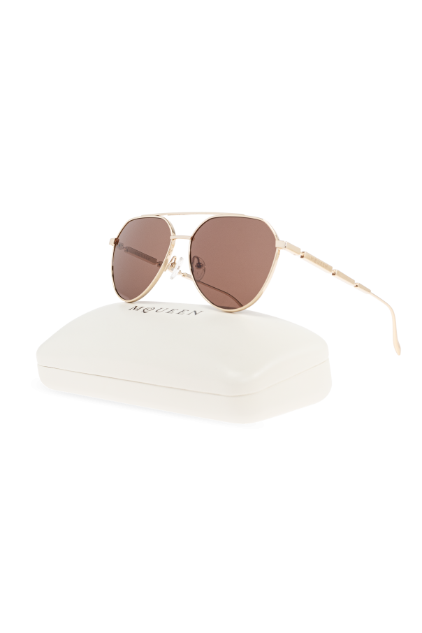 Alexander McQueen Sunglasses