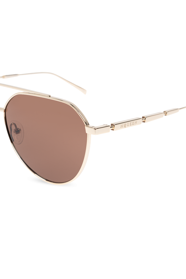 Alexander McQueen Okulary przeciwsłoneczne