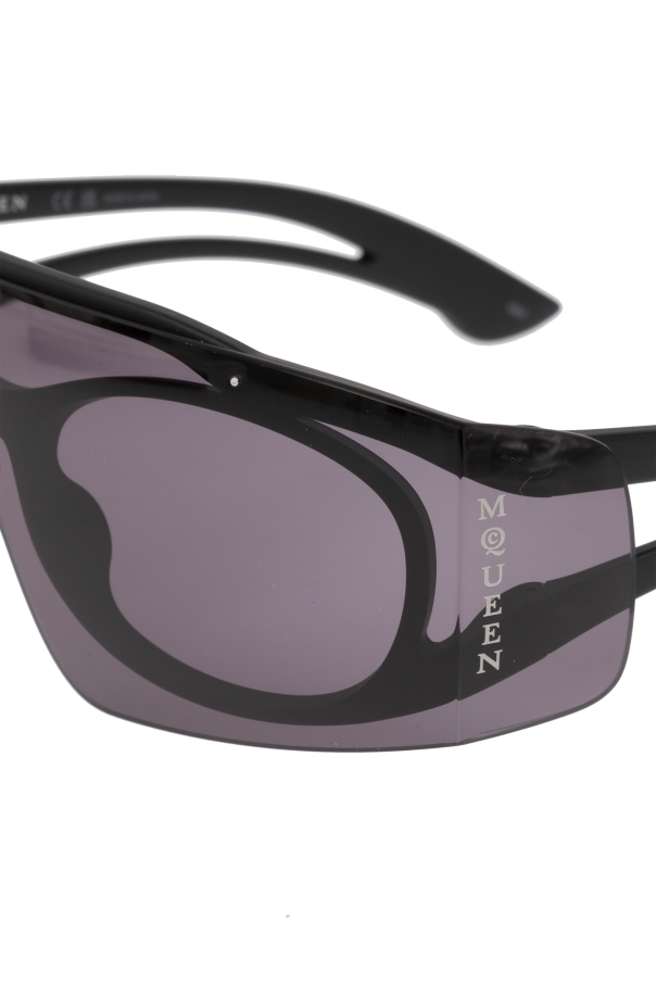 Alexander McQueen Okulary przeciwsłoneczne