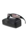 Balenciaga Sunglasses Blade Rectangle