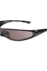 Balenciaga Sunglasses Blade Rectangle