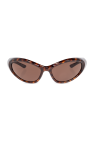 Balenciaga BROWN Sunglasses
