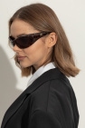 Balenciaga BROWN Sunglasses