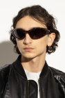 Balenciaga BROWN Sunglasses