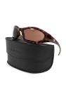 Balenciaga BROWN Sunglasses