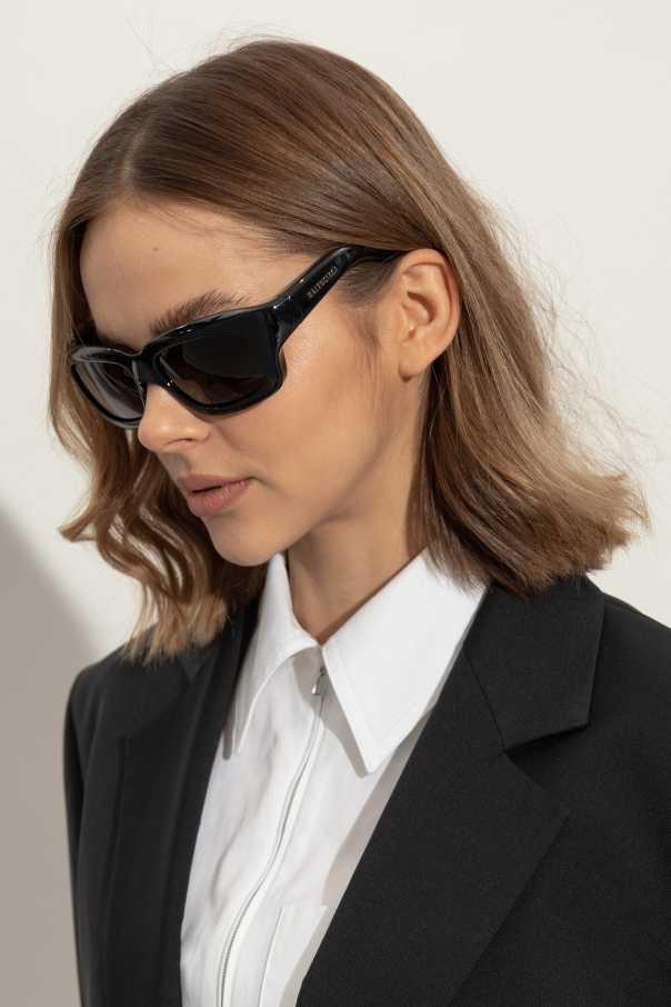 Balenciaga Okulary przeciwsłoneczne