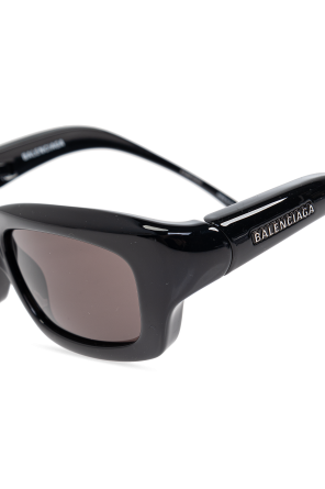 Balenciaga Okulary przeciwsłoneczne