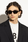 Balenciaga BROWN Sunglasses