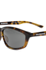 Balenciaga BROWN Sunglasses