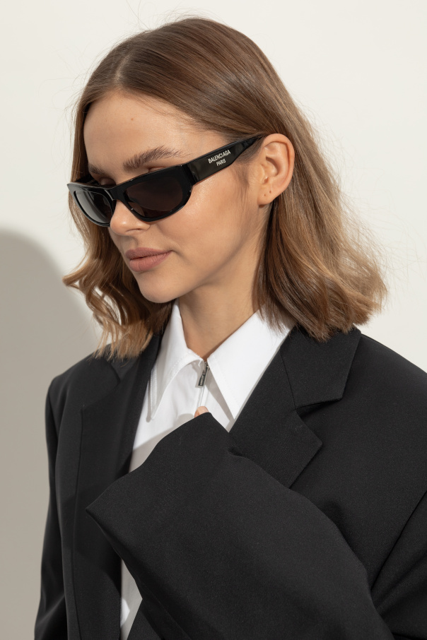 Balenciaga Okulary przeciwsłoneczne