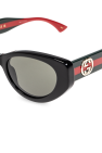 Gucci BLACK Sunglasses