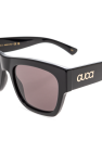 Gucci BLACK Sunglasses