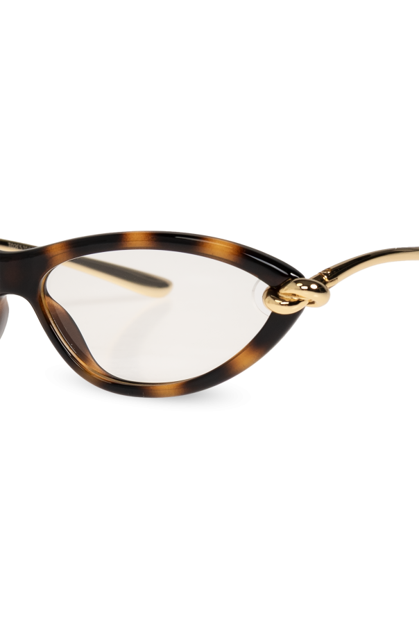 Bottega Veneta Óculos de sol