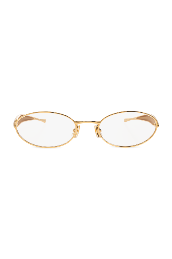 Corrective glasses od Bottega Veneta