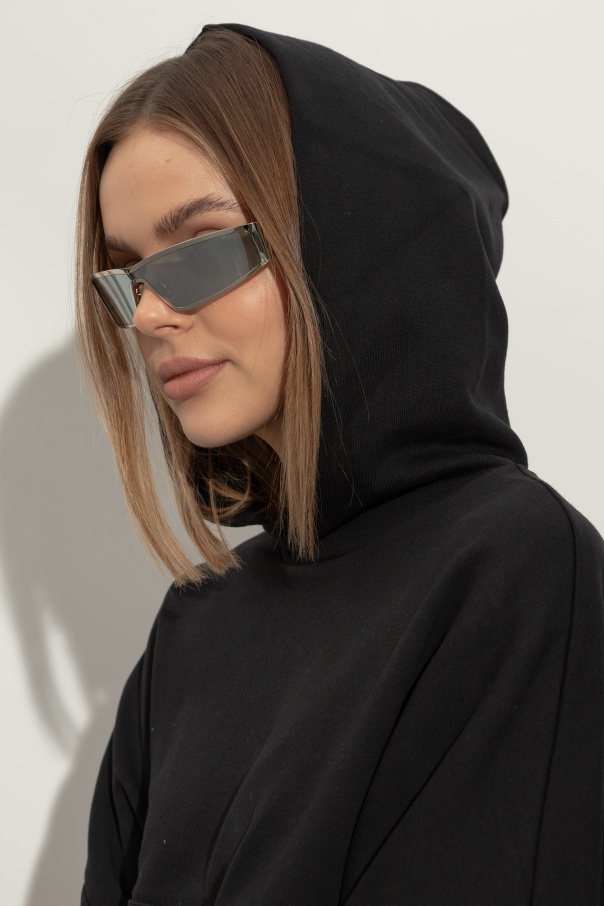 Alexander McQueen Sonnenbrille