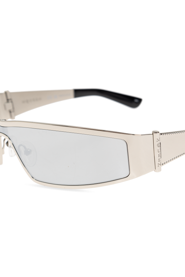 Alexander McQueen Sonnenbrille