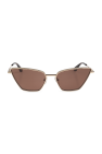 Alexander McQueen GOLD Sunglasses