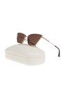 Alexander McQueen GOLD Sunglasses