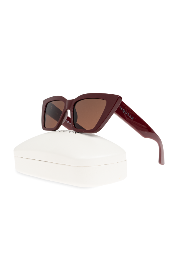 Alexander McQueen Gafas de sol