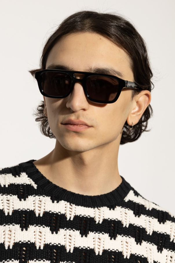 Alexander McQueen Sonnenbrille