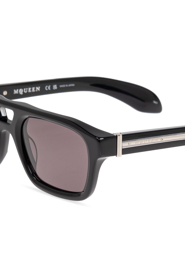 Alexander McQueen Sonnenbrille
