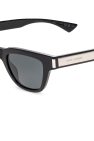 Saint Laurent BLACK Sunglasses SL 789 JACQUES