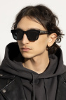 Saint Laurent BLACK Sunglasses SL 790
