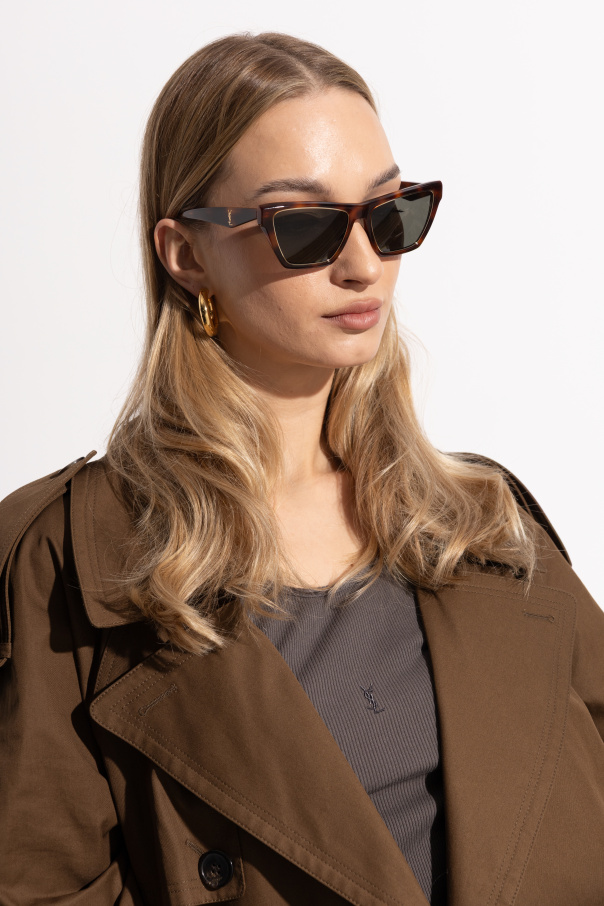 Saint Laurent Sonnenbrille SL M103