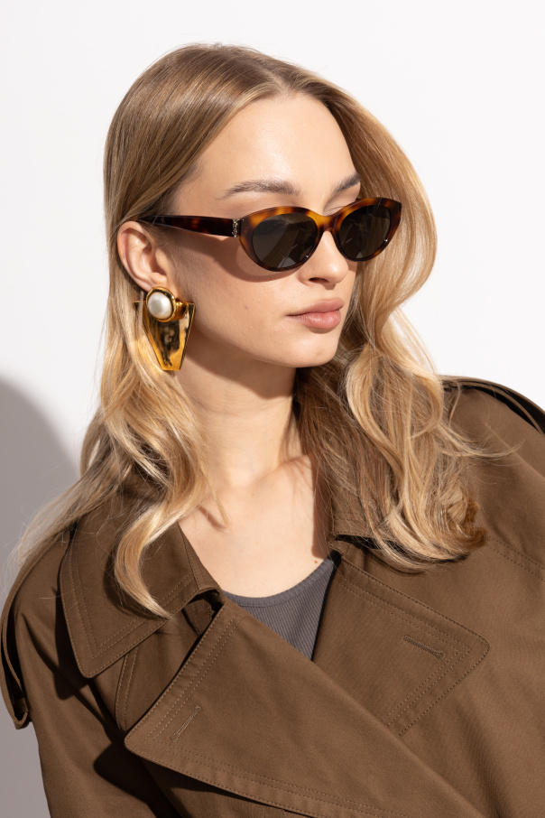 Saint Laurent Sunglasses SL M148