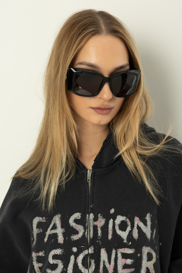 Balenciaga Okulary przeciwsłoneczne