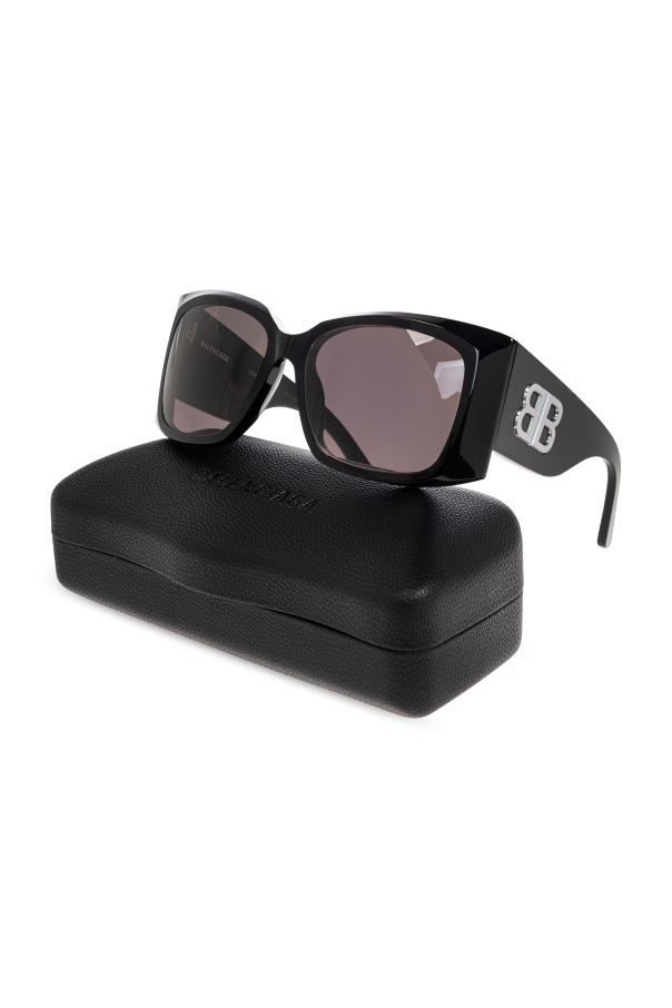 Balenciaga Okulary przeciwsłoneczne