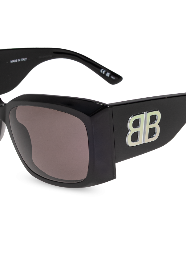 Balenciaga Okulary przeciwsłoneczne