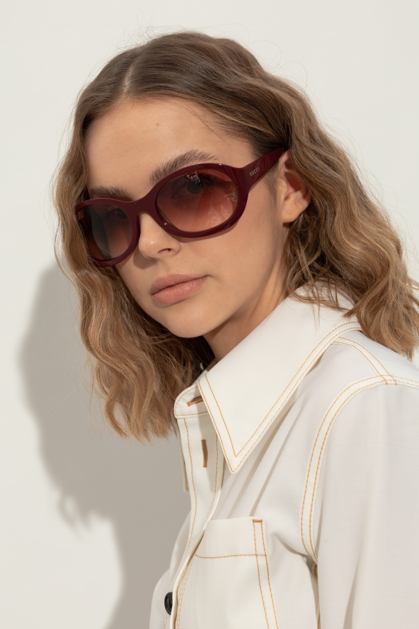 Gucci Sonnenbrille
