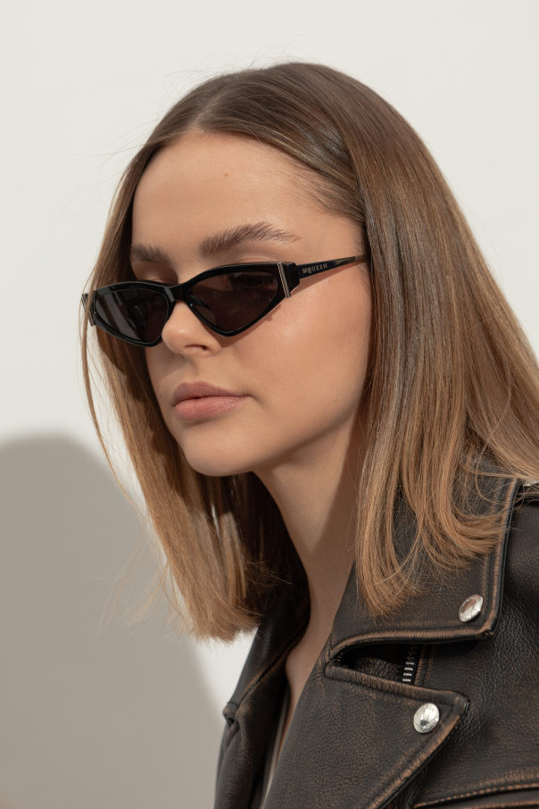 Alexander McQueen Gafas de sol