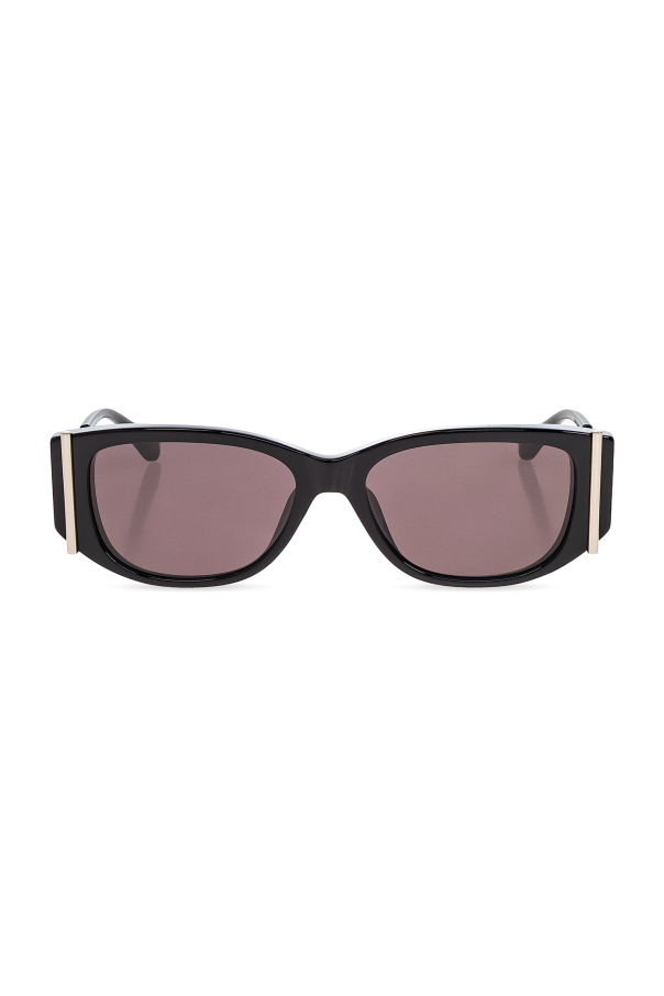 Sunglasses od Alexander McQueen